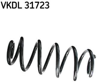 Suspension Spring VKDL31723
