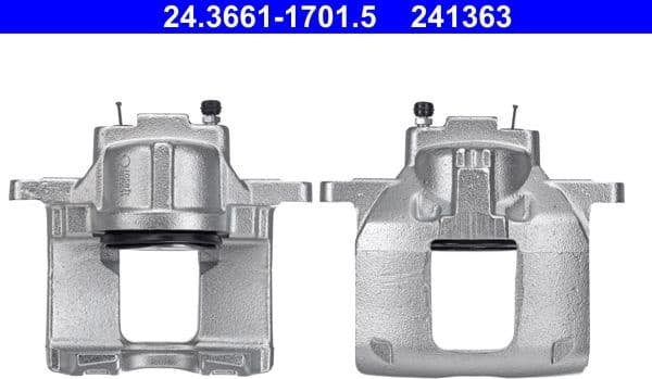 Brake Caliper 24.3661-1701.5