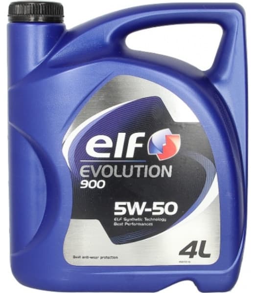 5W50 EVO 900 4