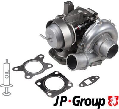 Charger, charging (supercharged/turbocharged) JP 1517400800