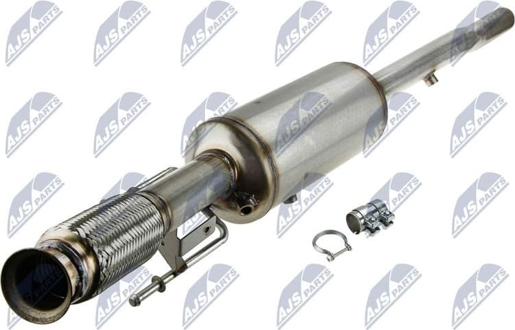Soot/Particulate Filter, exhaust system DPF-PE-007