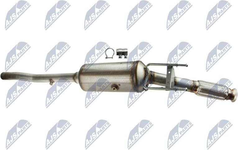 Soot/Particulate Filter, exhaust system DPF-PE-007 - image 4