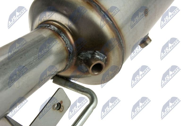 Soot/Particulate Filter, exhaust system DPF-PE-007 - image 7