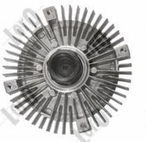 Clutch, radiator fan LORO 004-013-0001