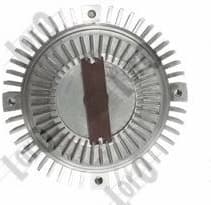 Clutch, radiator fan LORO 004-013-0001 - image 2