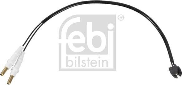 Warning Contact, brake pad wear 172460