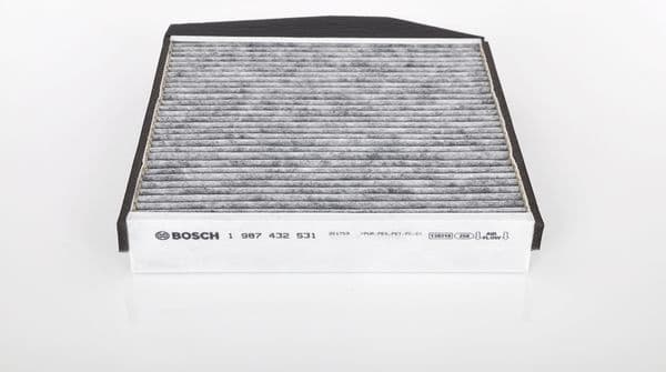 Filter, cabin air 1 987 432 531