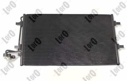 Condenser, air conditioning LORO 052-016-0009
