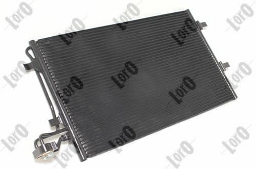 Condenser, air conditioning LORO 052-016-0009 - image 3