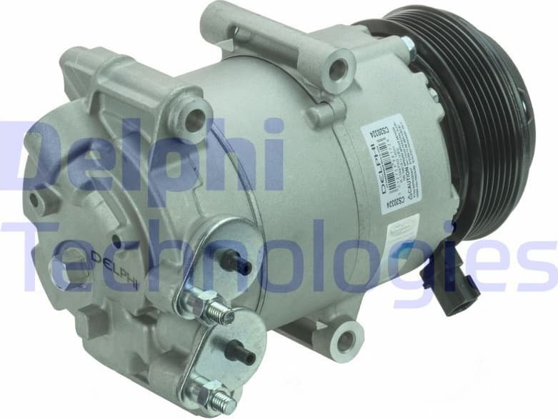 Compressor, air conditioning CS20324