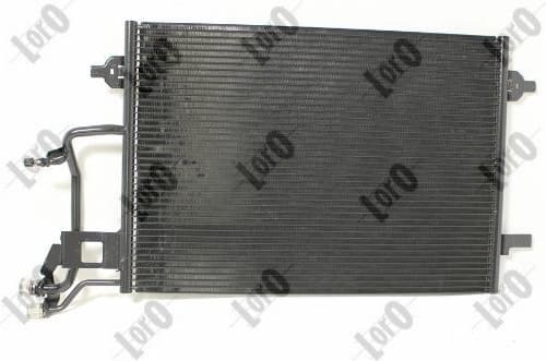Condenser, air conditioning LORO 003-016-0009 - image 3