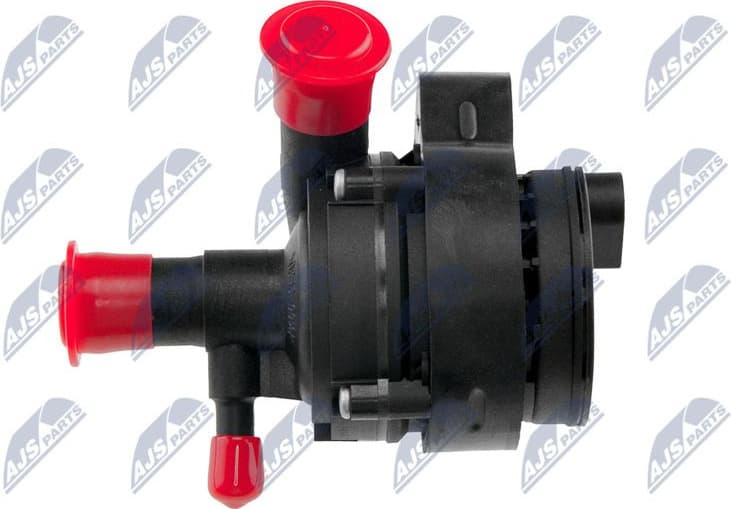 Auxiliary Water Pump (cooling water circuit) CPZ-ME-004 - image 3