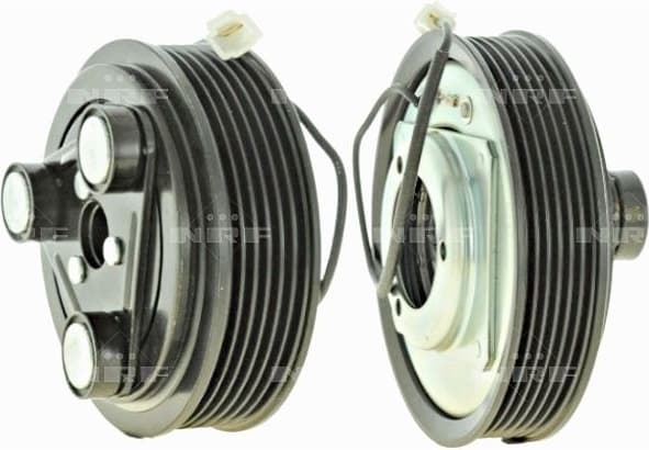 Magnetic Clutch, air conditioning compressor 380140