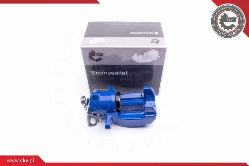 Brake Caliper 44SKV653 BLUE