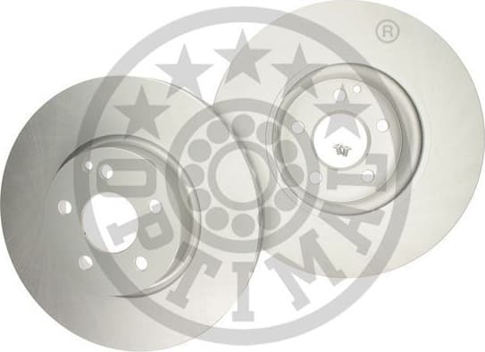 Brake Disc BS-8580HC