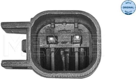 Sensor, wheel speed MEYLE-ORIGINAL: True to OE. 714 899 0015 - image 2