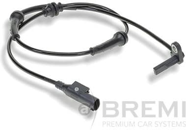 Sensor, wheel speed 51336