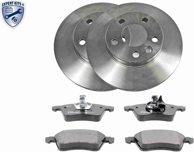 Brake Kit, disc brake EXPERT KITS + V10-6750