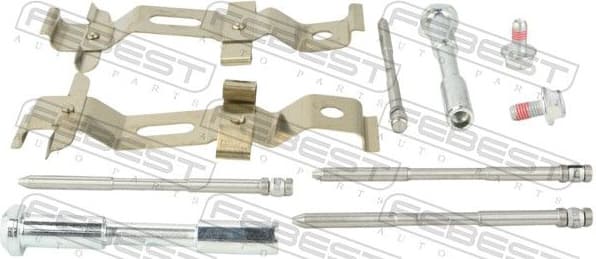 Accessory Kit, disc brake pad 2903-001