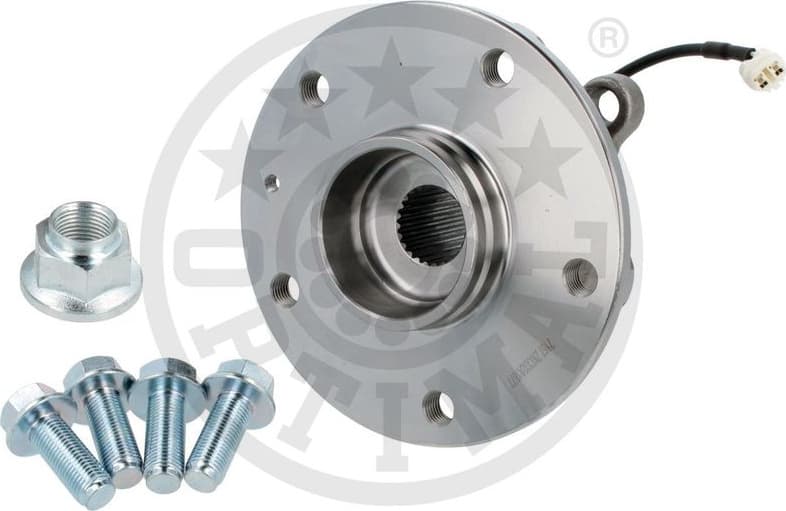 Wheel Bearing Kit 802848 - image 2