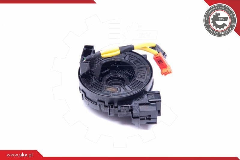 Clock Spring, airbag 96SKV514 - image 2