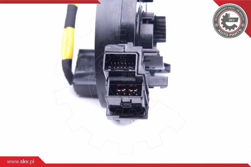 Clock Spring, airbag 96SKV514 - image 3