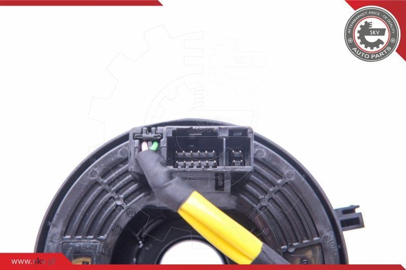 Clock Spring, airbag 96SKV514 - image 4