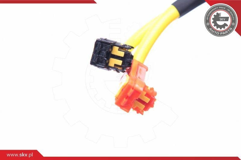 Clock Spring, airbag 96SKV514 - image 5