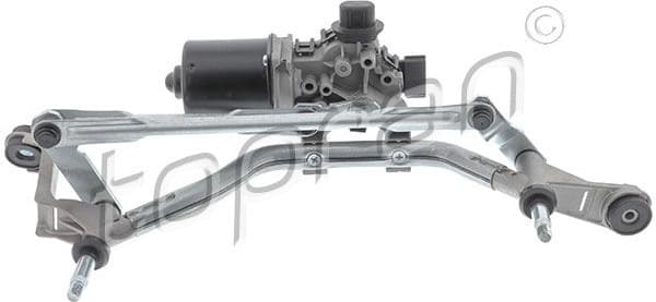 Wiper Linkage 702 323