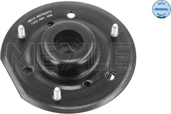 Repair Kit, suspension strut support mount MEYLE-ORIGINAL-KIT: Better solution for you! 29-14 641 0100