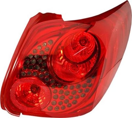 Tail Light Assembly 2VP354677011