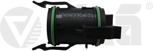 Charge air pipe 11451808901