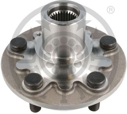 Wheel Hub 04-P492