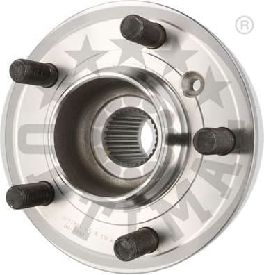 Wheel Hub 04-P492 - image 4