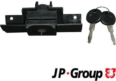 Tailgate Lock JP 1187700500