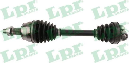 Drive Shaft DS60332