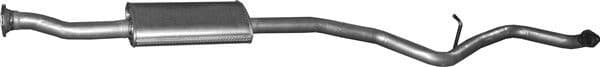 Centre Muffler 46.52