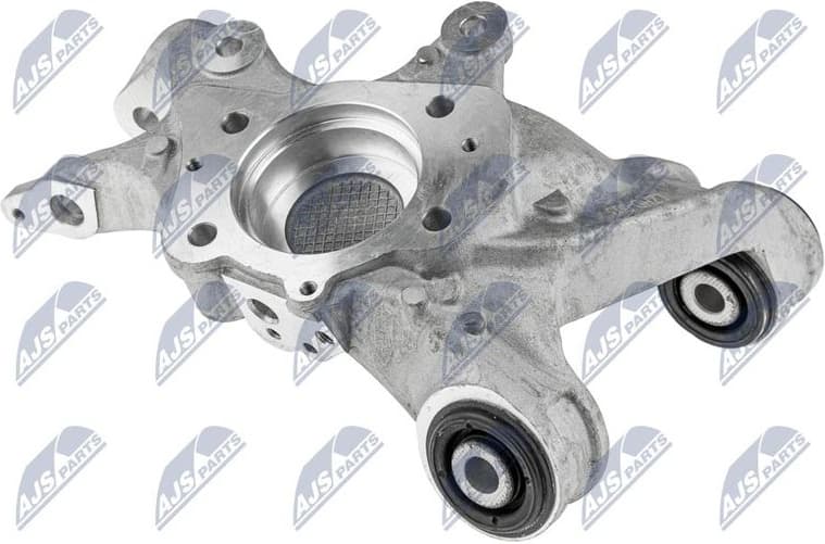 Steering Knuckle, wheel suspension ZZT-HD-002 - image 2