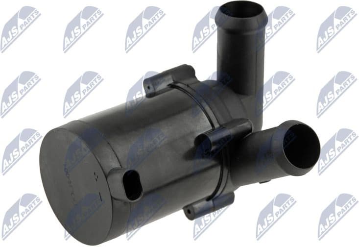 Auxiliary Water Pump (cooling water circuit) CPZ-LR-001