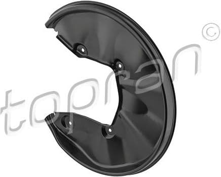 Splash Guard, brake disc 117 972