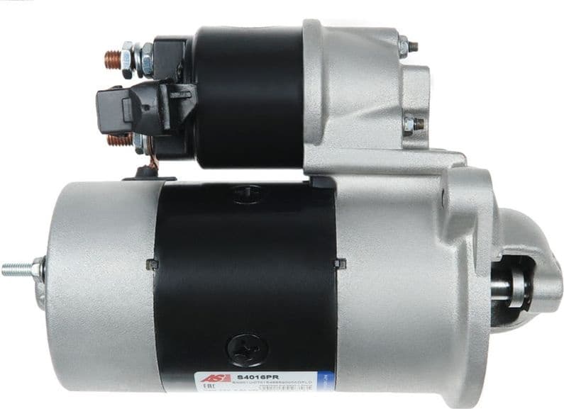 Starter Remanufactured AS S4016PR - image 2