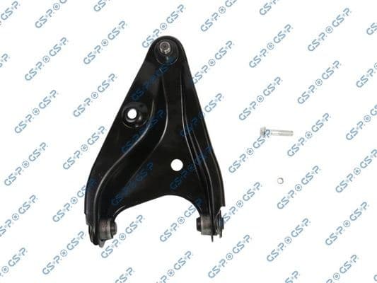 Control/Trailing Arm, wheel suspension S060398