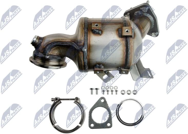 Catalytic Converter KAT-PL-012 - image 3