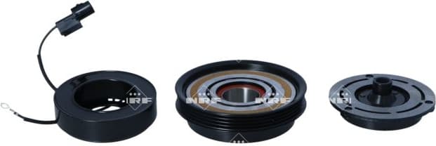 Magnetic Clutch, air conditioning compressor 380120 - image 3