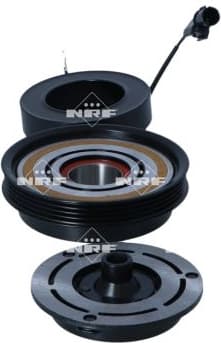 Magnetic Clutch, air conditioning compressor 380120 - image 4