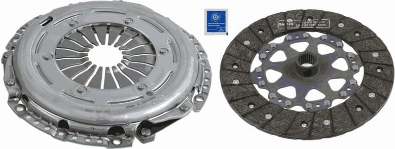 Clutch Kit XTend 3000 970 078