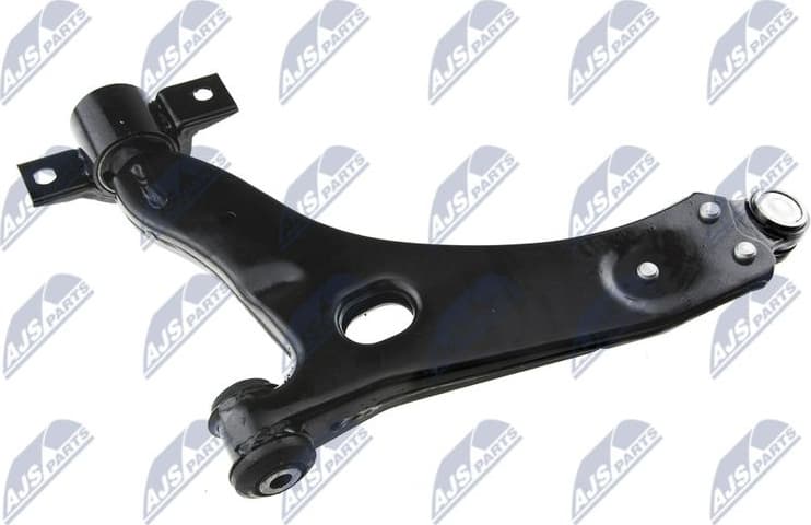 Control/Trailing Arm, wheel suspension ZWD-FR-001