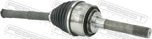 Joint Kit, drive shaft 0114-074