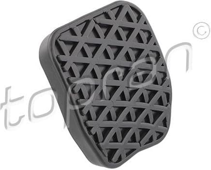 Pedal Pad, clutch pedal 503 943
