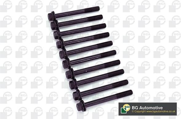 Cylinder Head Bolt Set BK0145